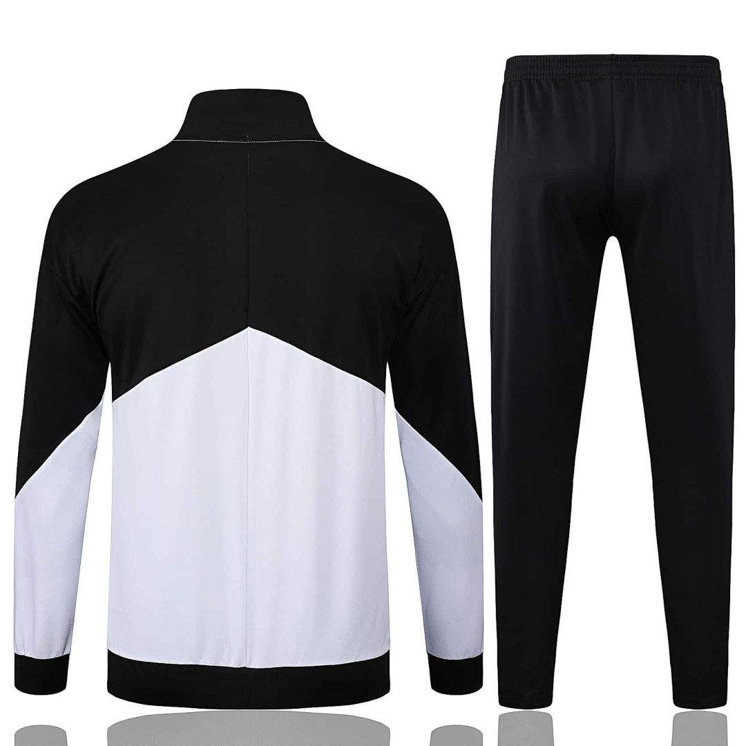 25-26 Corinthians Training Kits Jacket Tracksuits Cheap Football Jersey Wholesale Yupoo 16
