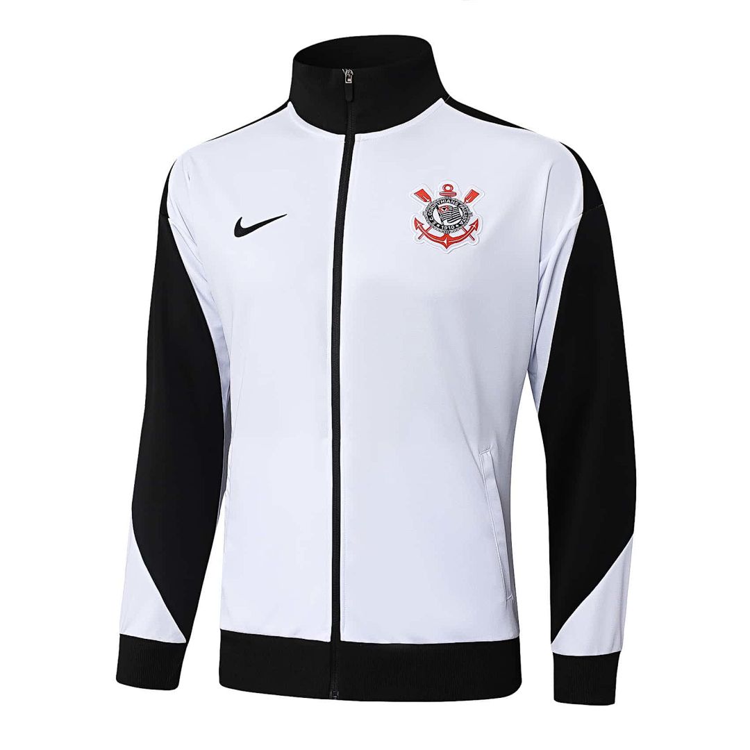 25-26 Corinthians Training Kits Jacket Tracksuits Cheap Football Jersey Wholesale Yupoo 20