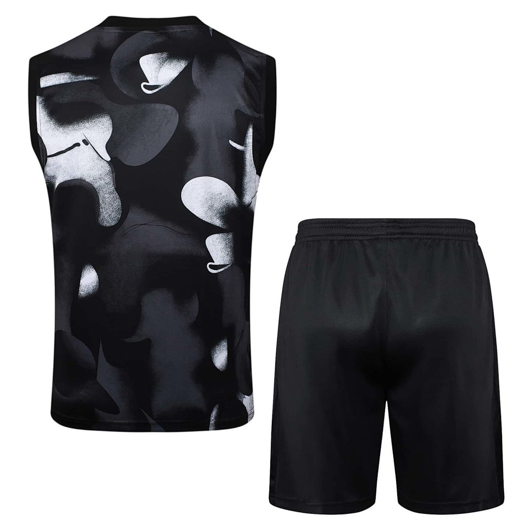 25-26 Corinthians Sleeveless Training Kits Tracksuits Cheap Football Jersey Wholesale Yupoo 14