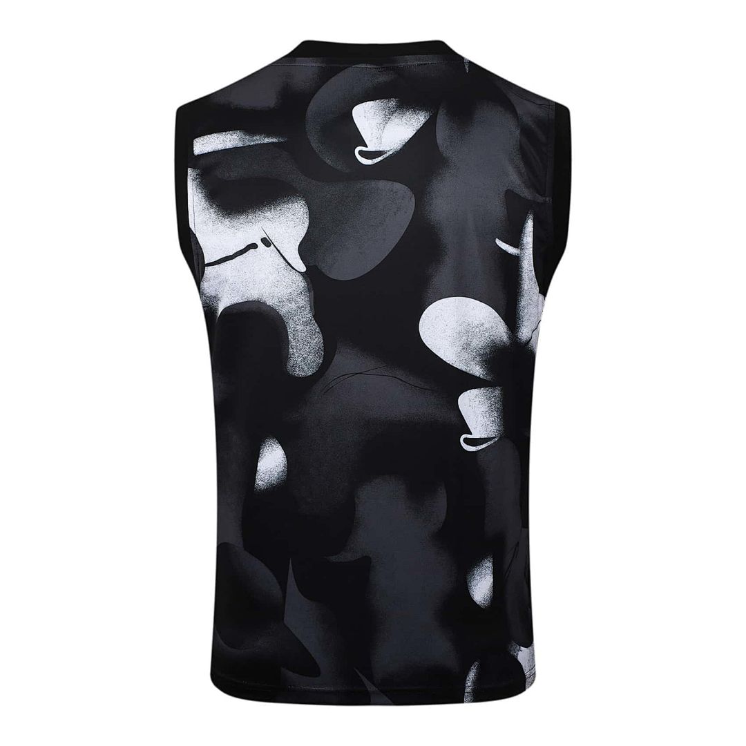 25-26 Corinthians Sleeveless Training Kits Tracksuits Cheap Football Jersey Wholesale Yupoo 15