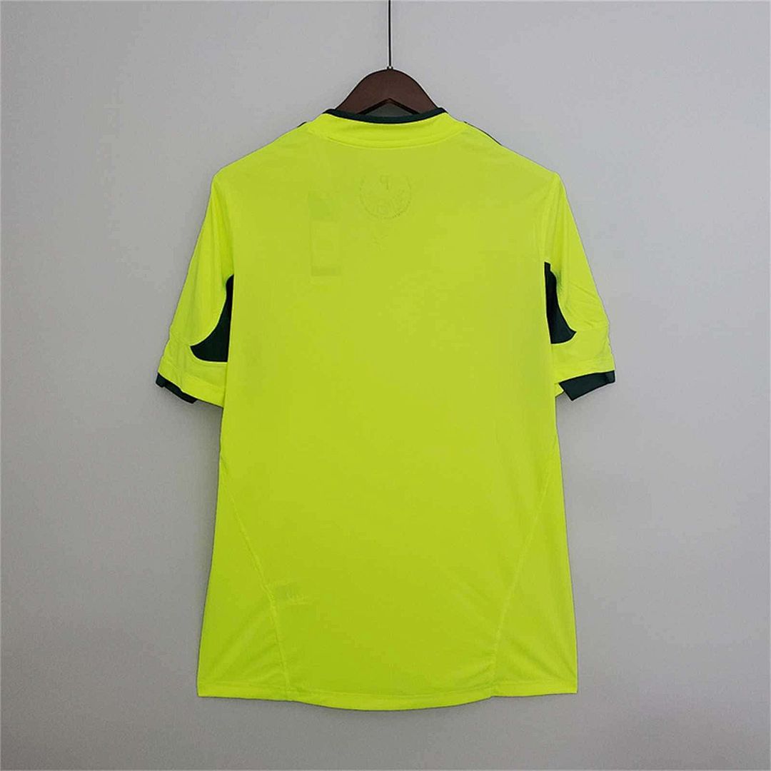 10-11 Palmeiras Fluorescent Green 10