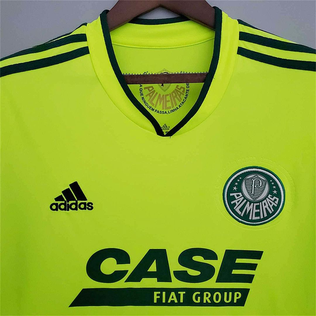 10-11 Palmeiras Fluorescent Green 2