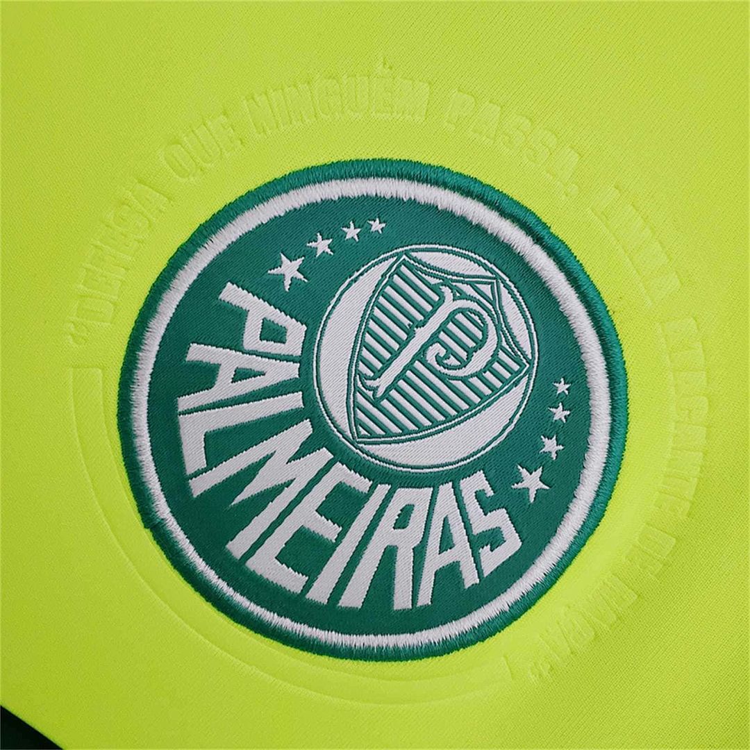 10-11 Palmeiras Fluorescent Green 3