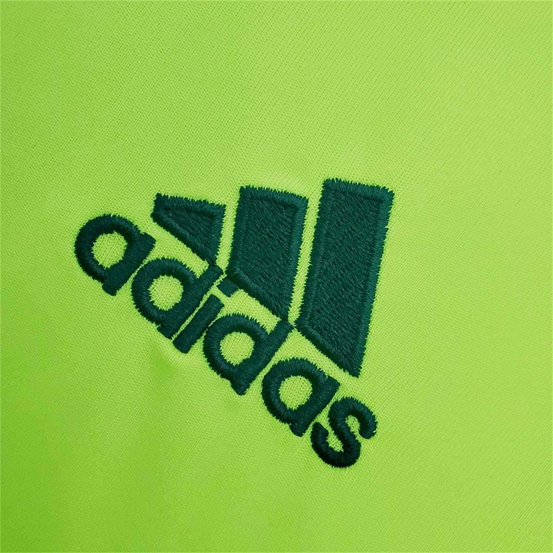 10-11 Palmeiras Fluorescent Green 4