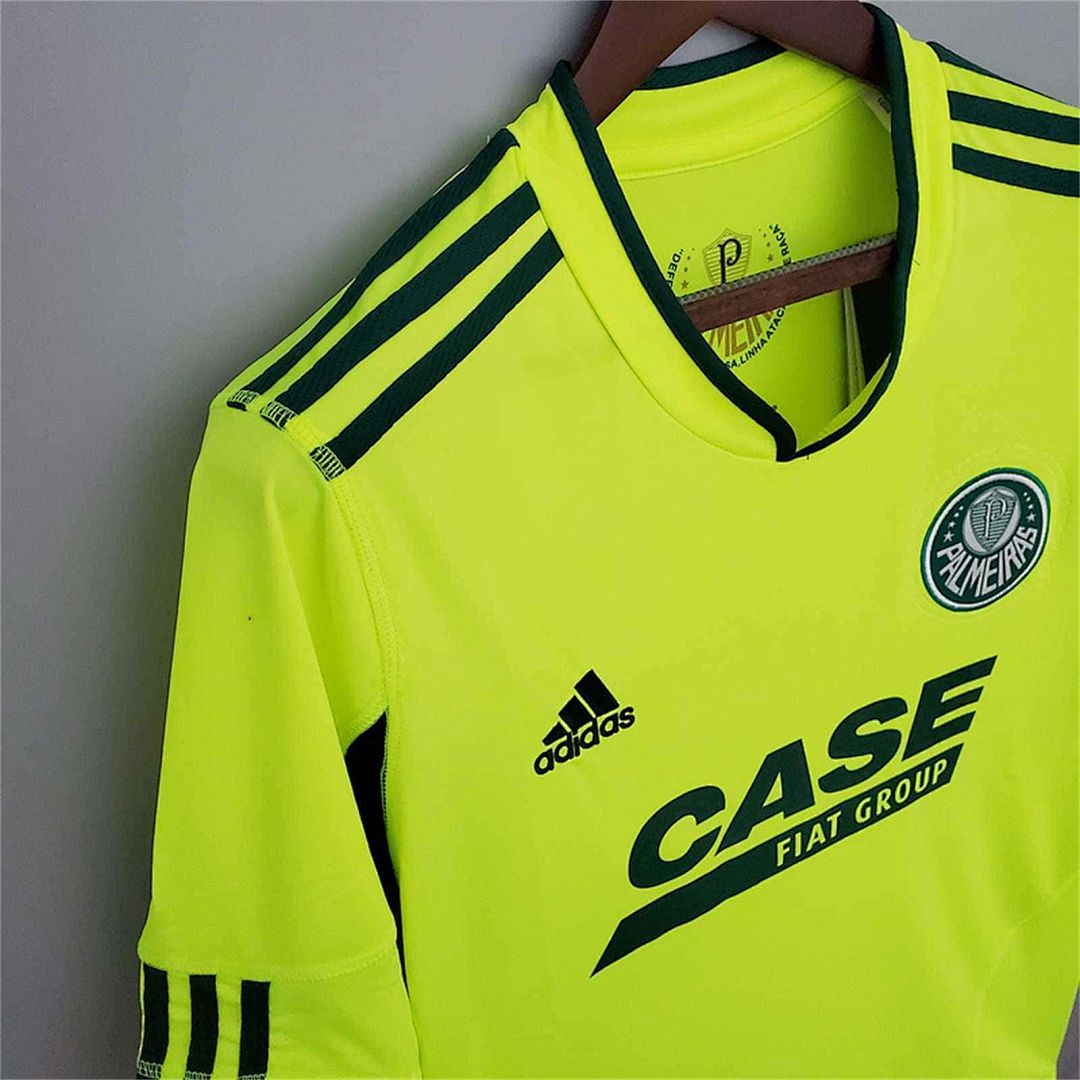 10-11 Palmeiras Fluorescent Green 5