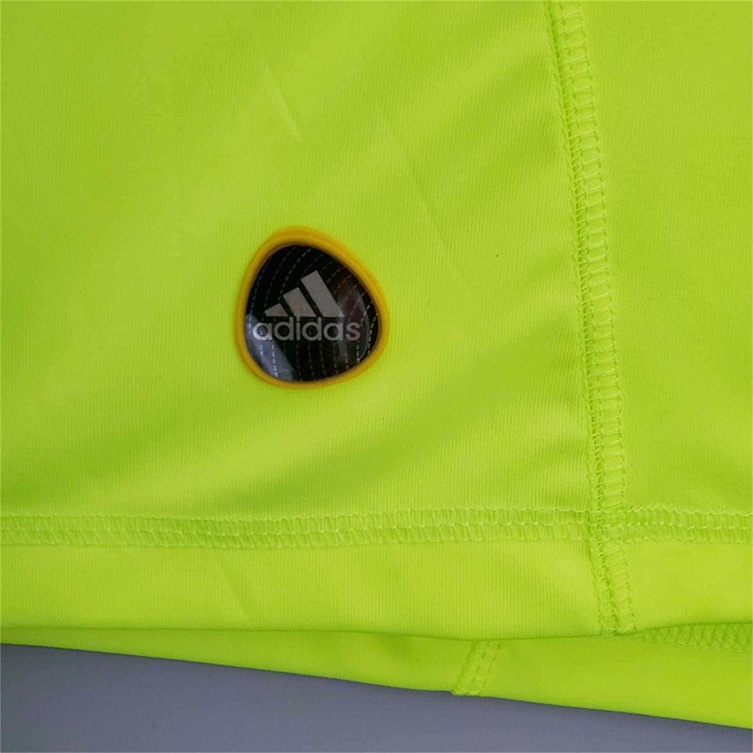 10-11 Palmeiras Fluorescent Green 6
