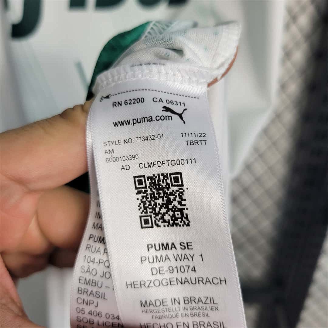 23-24 Palmeiras away 12