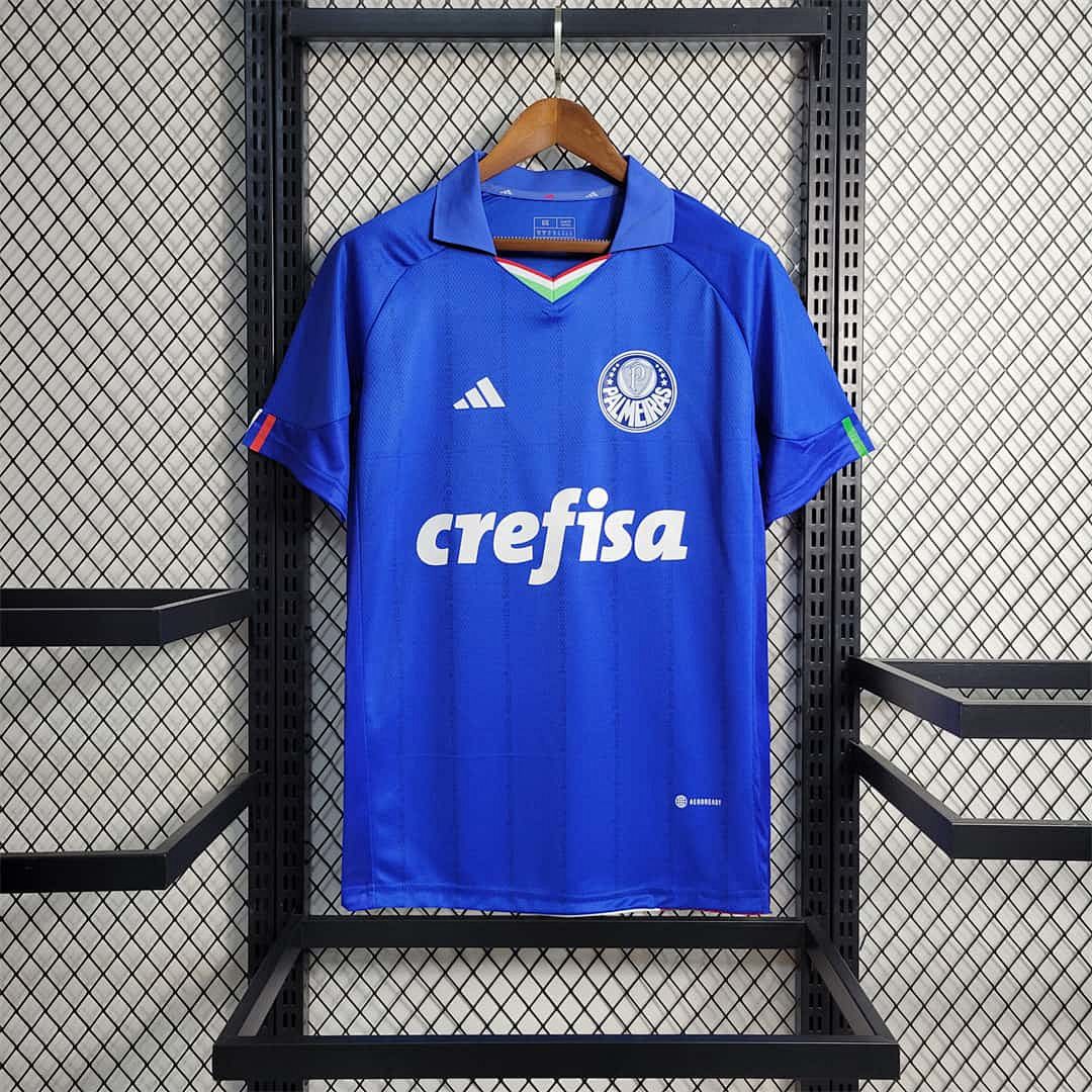 23-24 Palmeiras azul edición especial