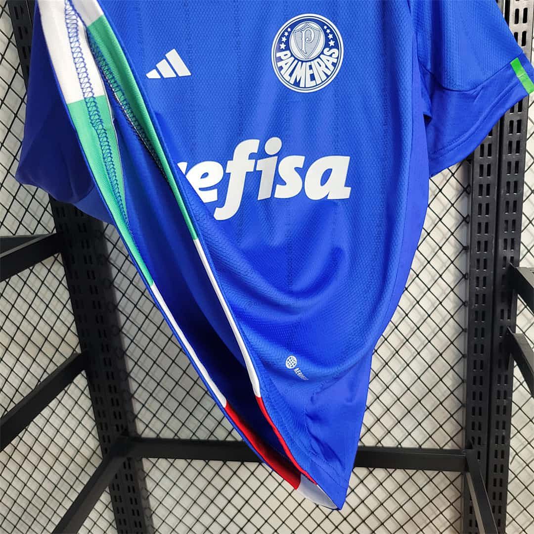 23-24 Palmeiras azul edición especial 12