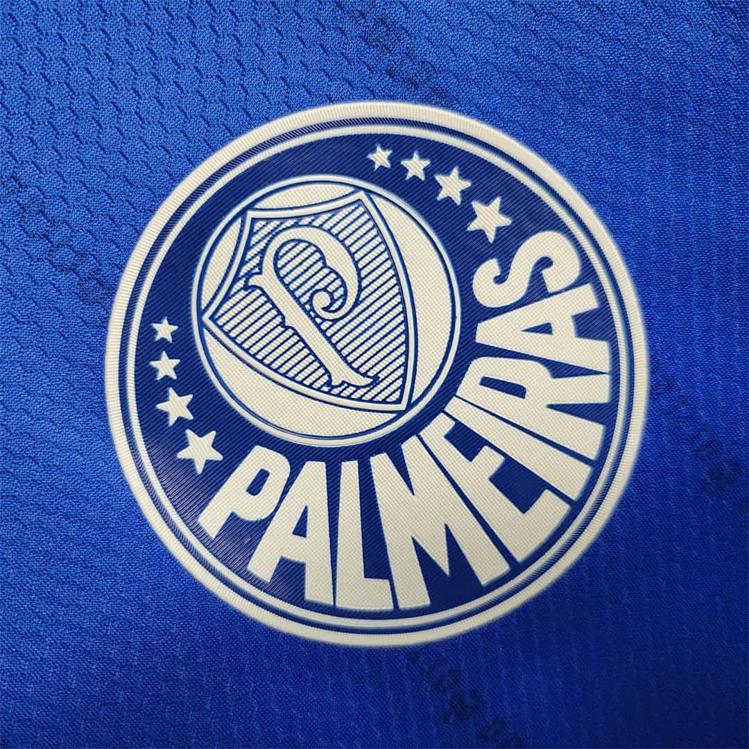 23-24 Palmeiras azul edición especial 4