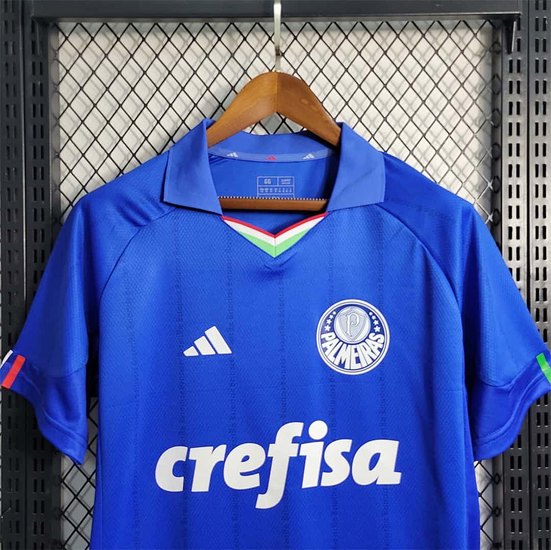 23-24 Palmeiras azul edición especial 6