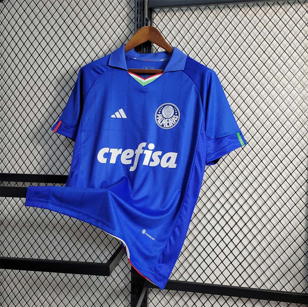 23-24 Palmeiras azul edición especial 9