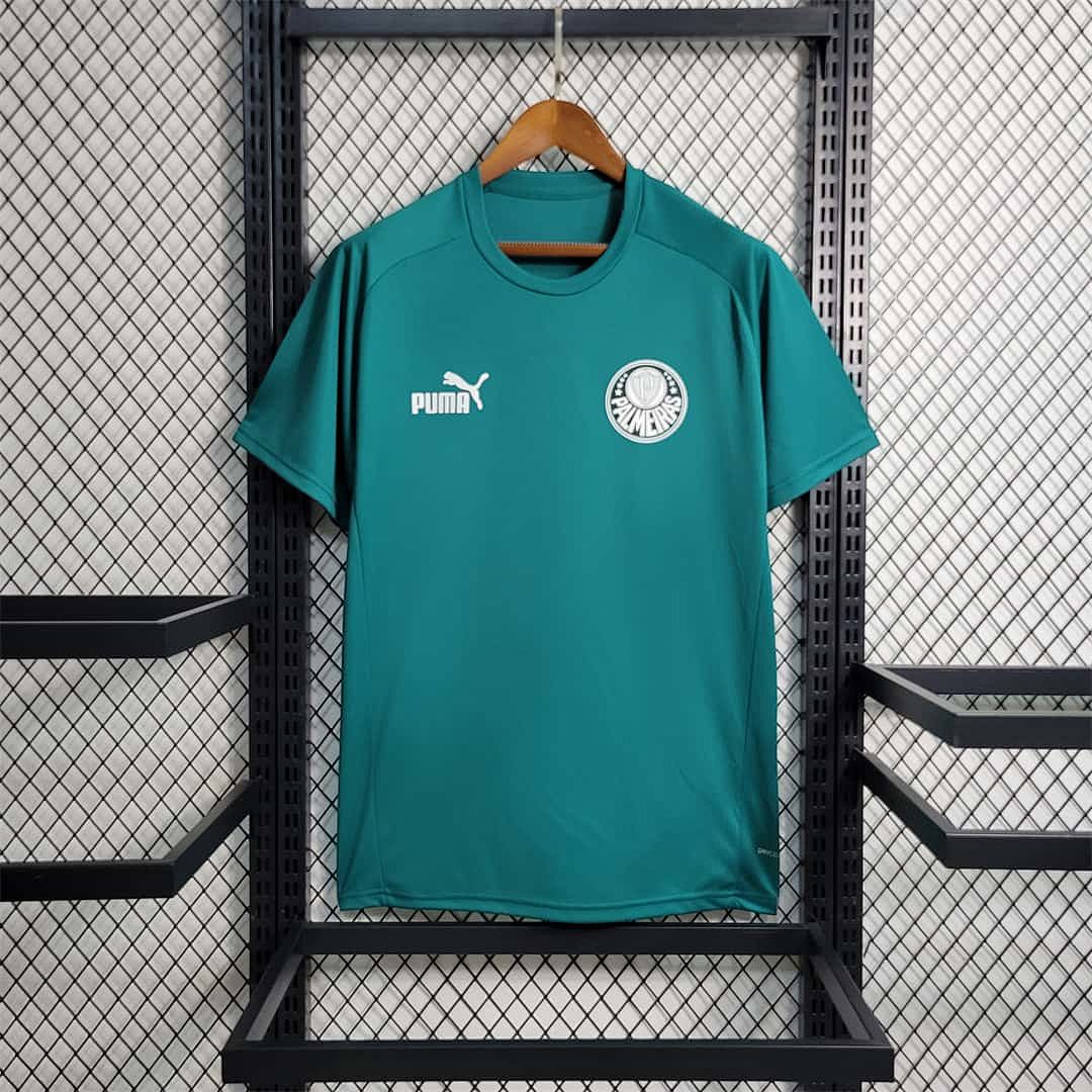 23-24 Palmeiras Green Training Suit