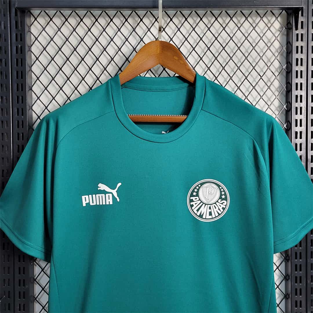 23-24 Palmeiras Green Training Suit 6
