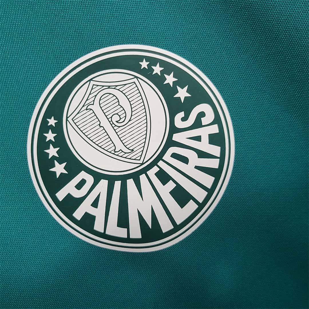 23-24 Palmeiras Green Training Suit 7