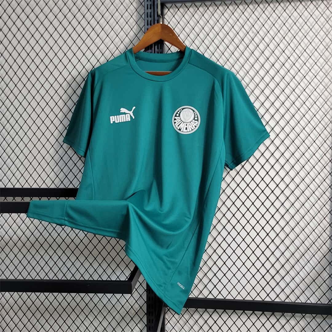 23-24 Palmeiras Green Training Suit 8