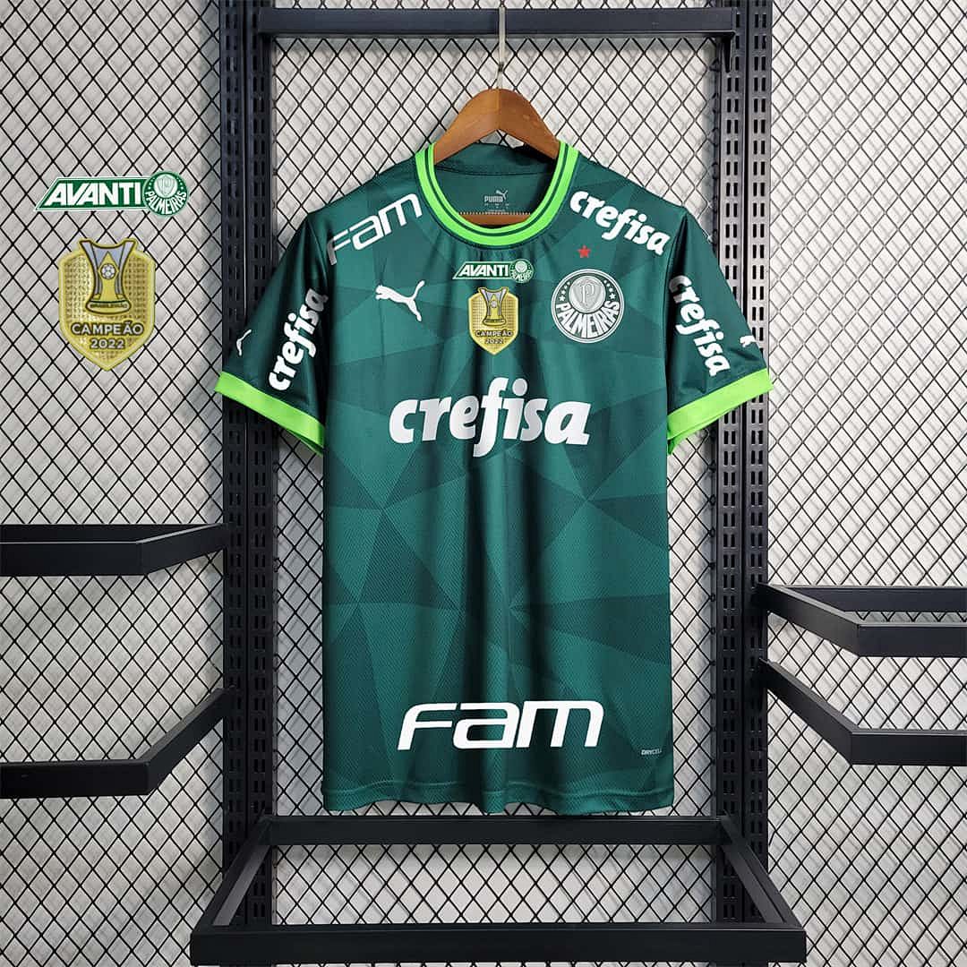 23-24 Palmeiras home S-4XL