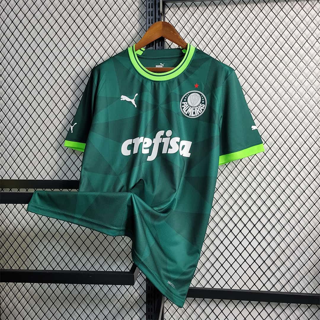 23-24 Palmeiras home S-4XL 14