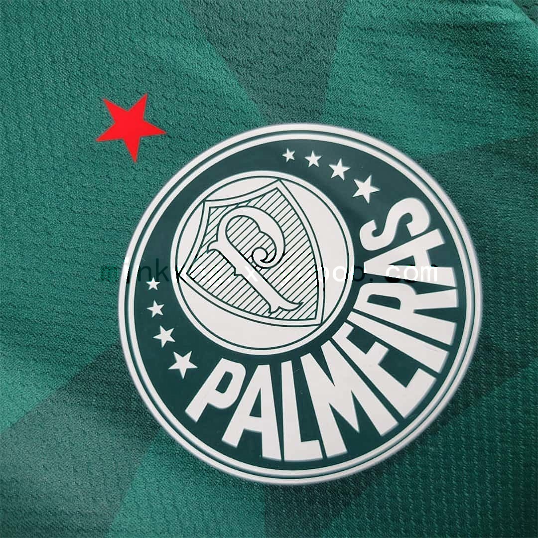 23-24 Palmeiras home S-4XL 2