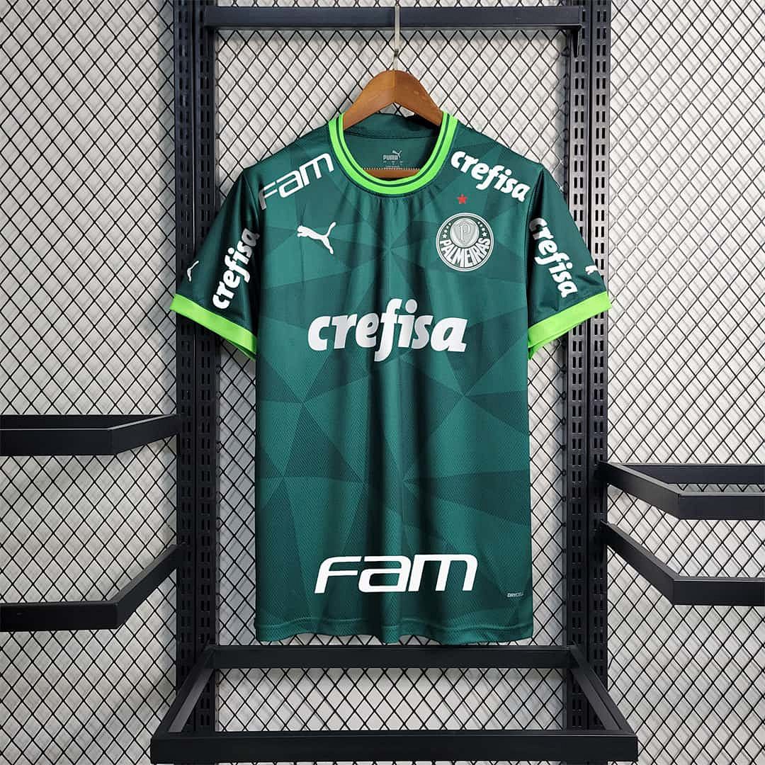 23-24 Palmeiras home S-4XL 3