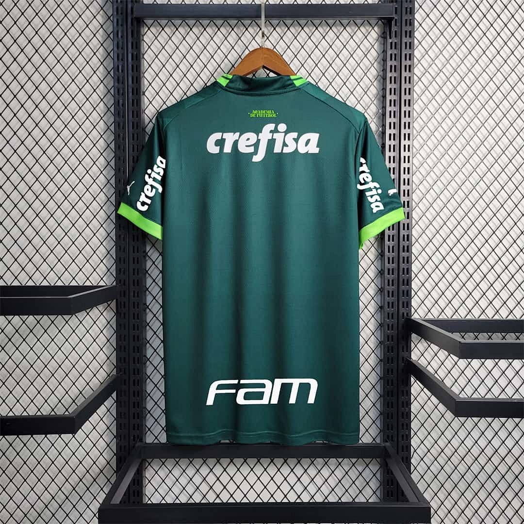 23-24 Palmeiras home S-4XL 5