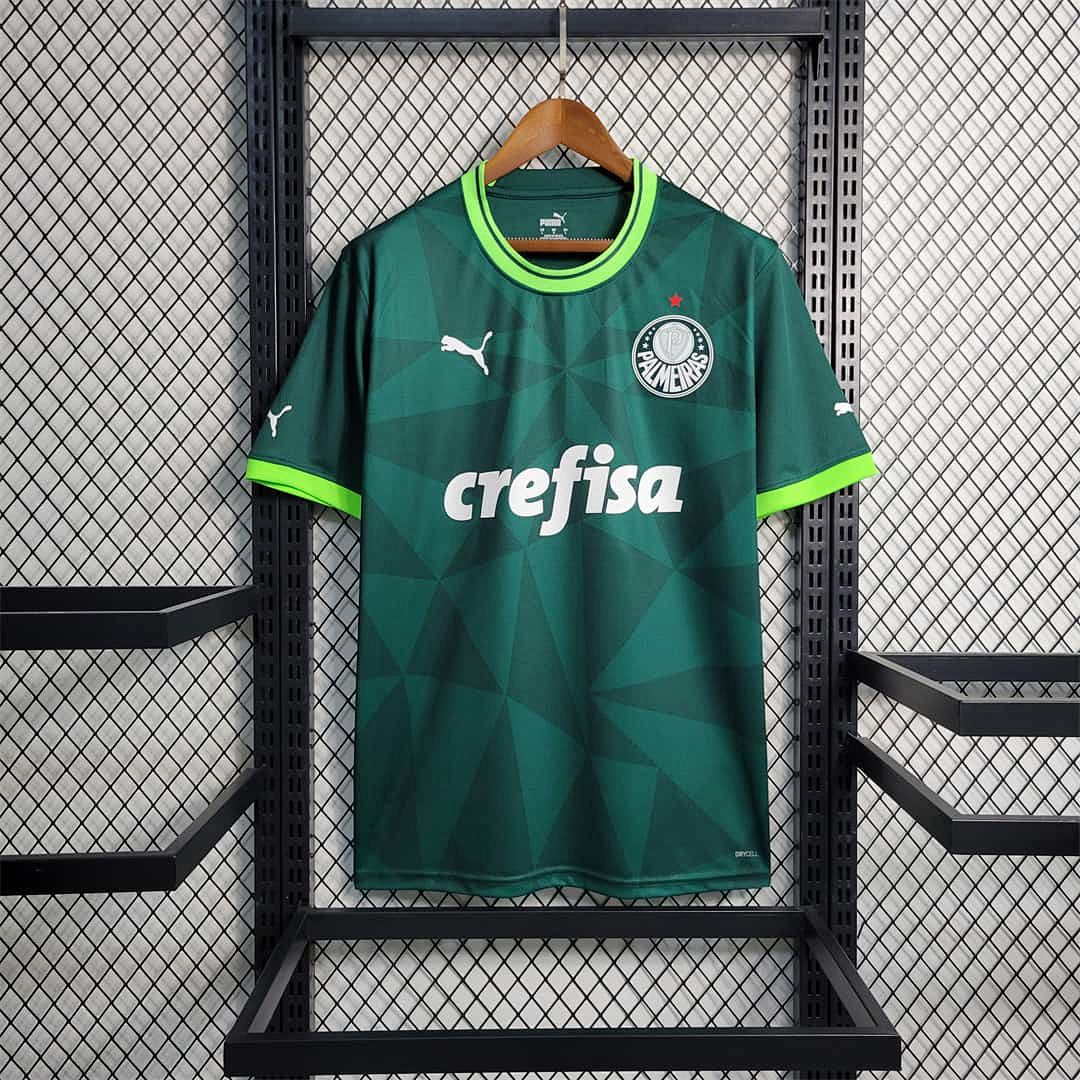 23-24 Palmeiras home S-4XL 6