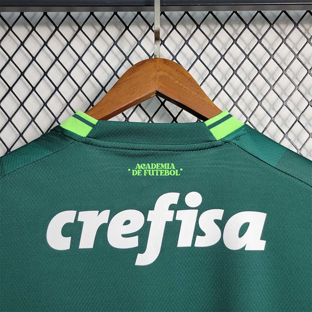 23-24 Palmeiras home S-4XL 7