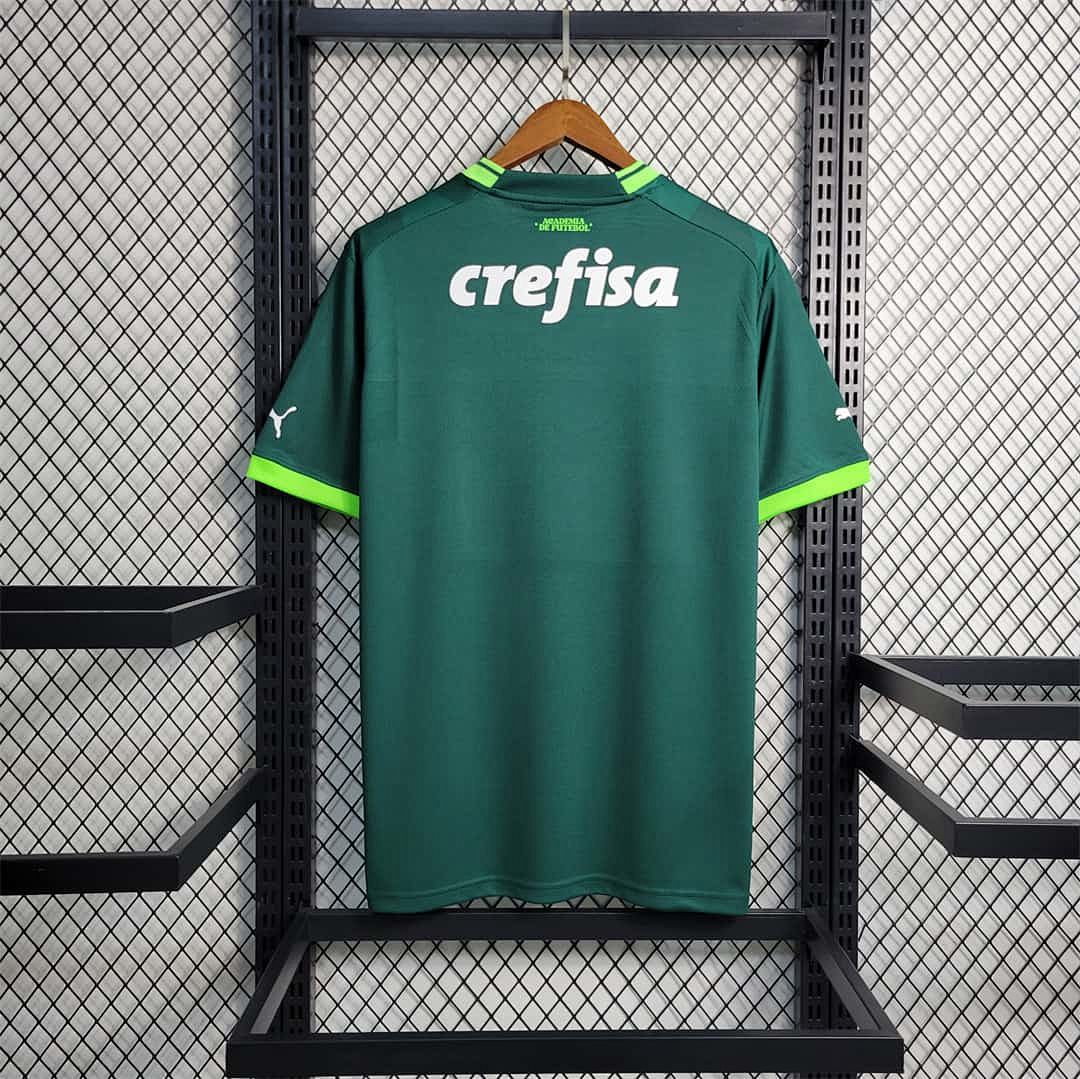 23-24 Palmeiras home S-4XL 8