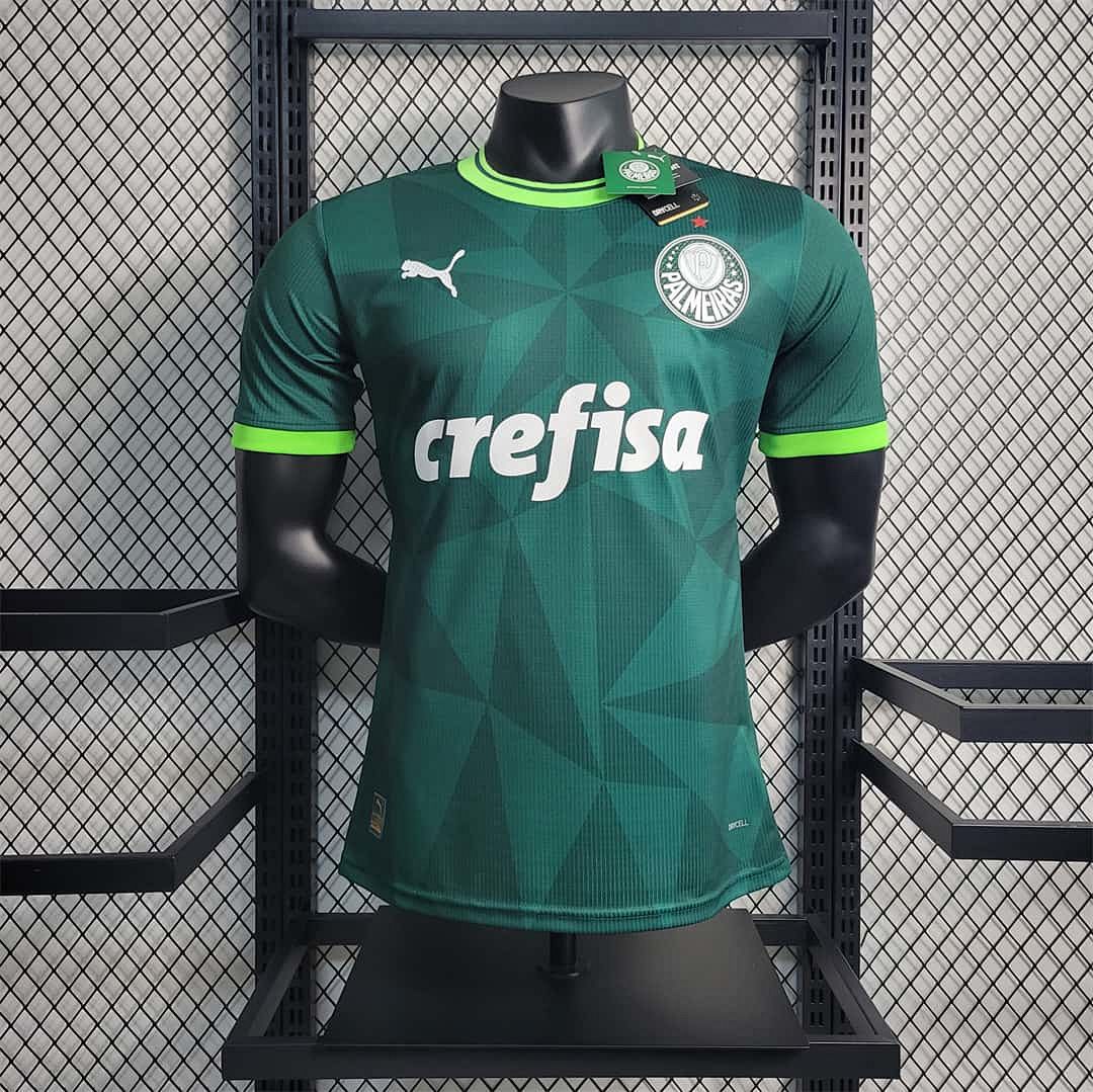 23-24 Palmeiras local versión jugador