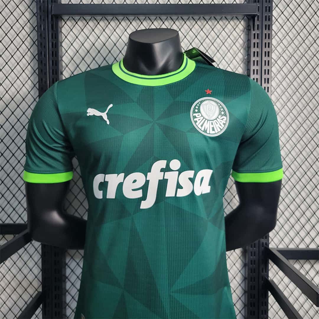 23-24 Palmeiras domicile version joueur 5