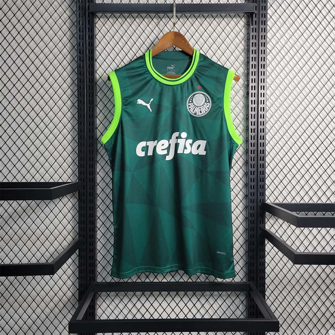 23-24 Palmeiras home tank