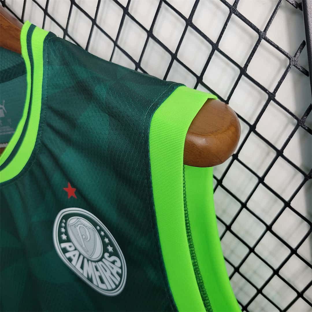 23-24 Palmeiras home tank 6