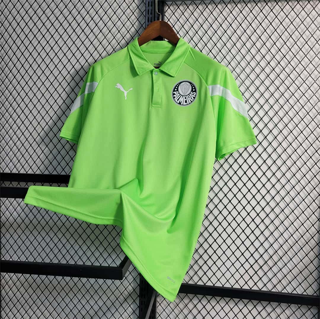 23-24 Palmeiras entrenamiento Clothes POLO 3