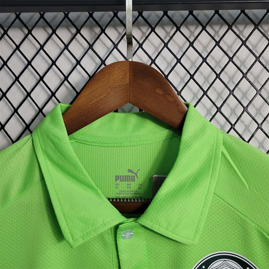 23-24 Palmeiras entrenamiento Clothes POLO 4