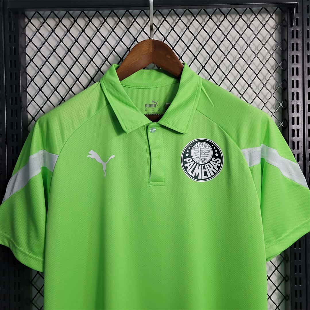 23-24 Palmeiras entrenamiento Clothes POLO 7