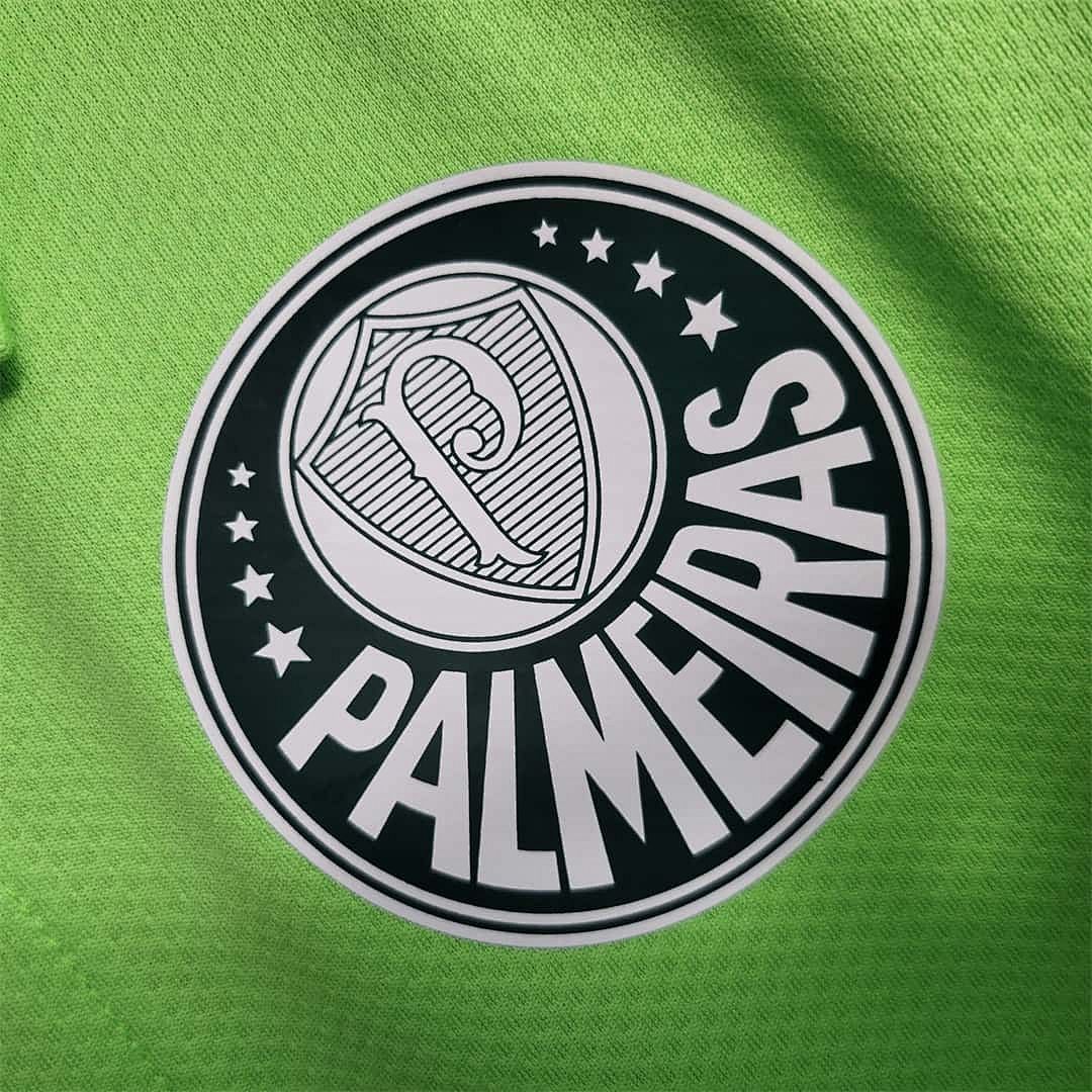 23-24 Palmeiras entrenamiento Clothes POLO 9
