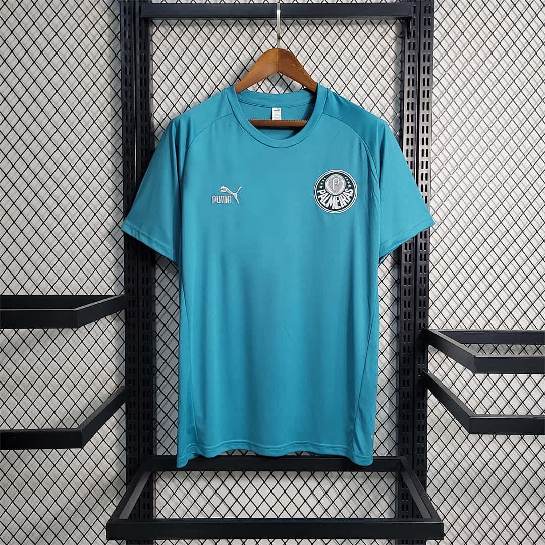 23-24 Palmeiras Training Suit Green
