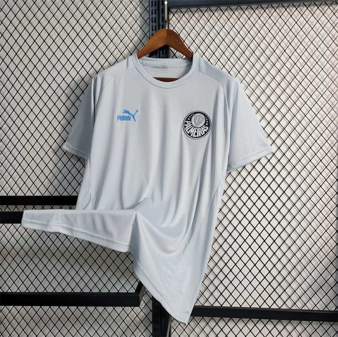 23-24 Palmeiras Training Suit Silver 2