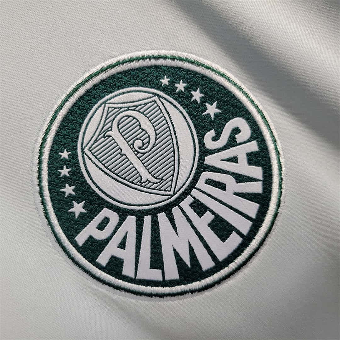 23-24 Palmeiras Training Suit Silver 5