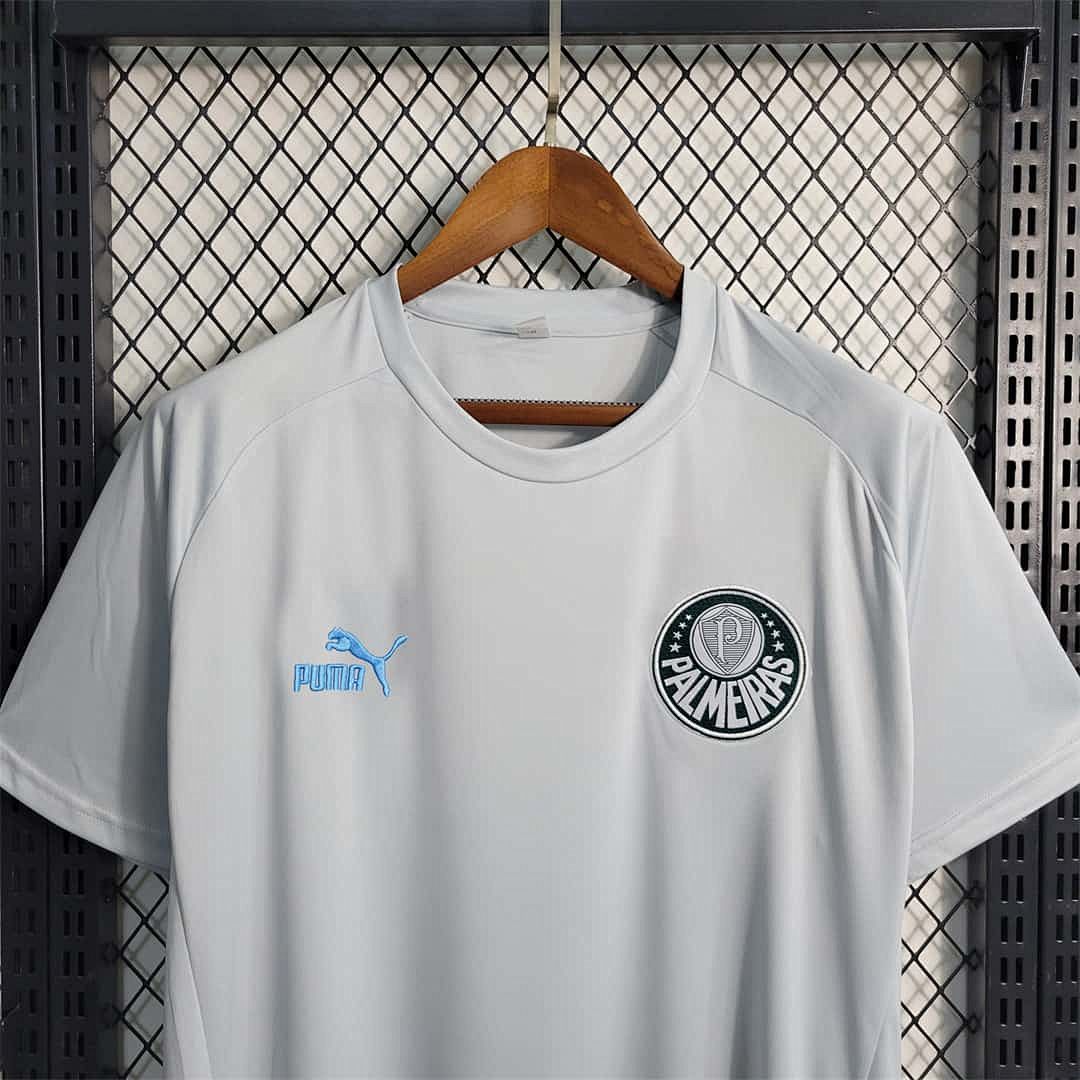 23-24 Palmeiras Training Suit Silver 7
