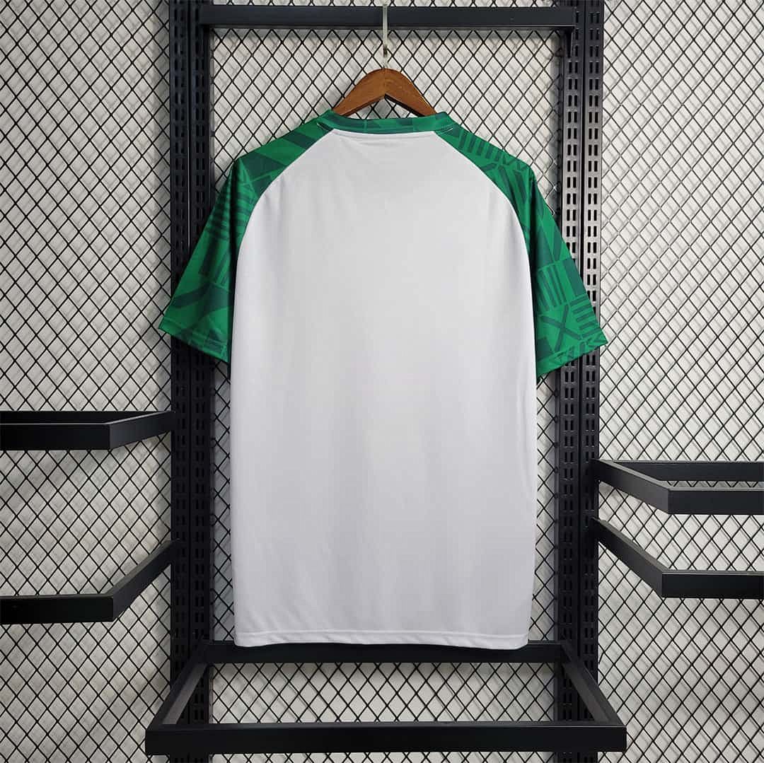 23-24 Palmeiras training suit white 5