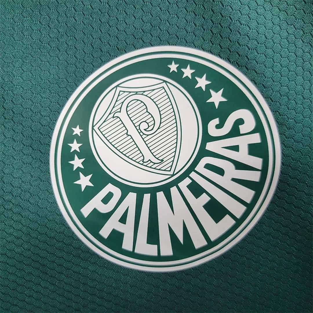 23-24 Palmeiras Training T Green 8