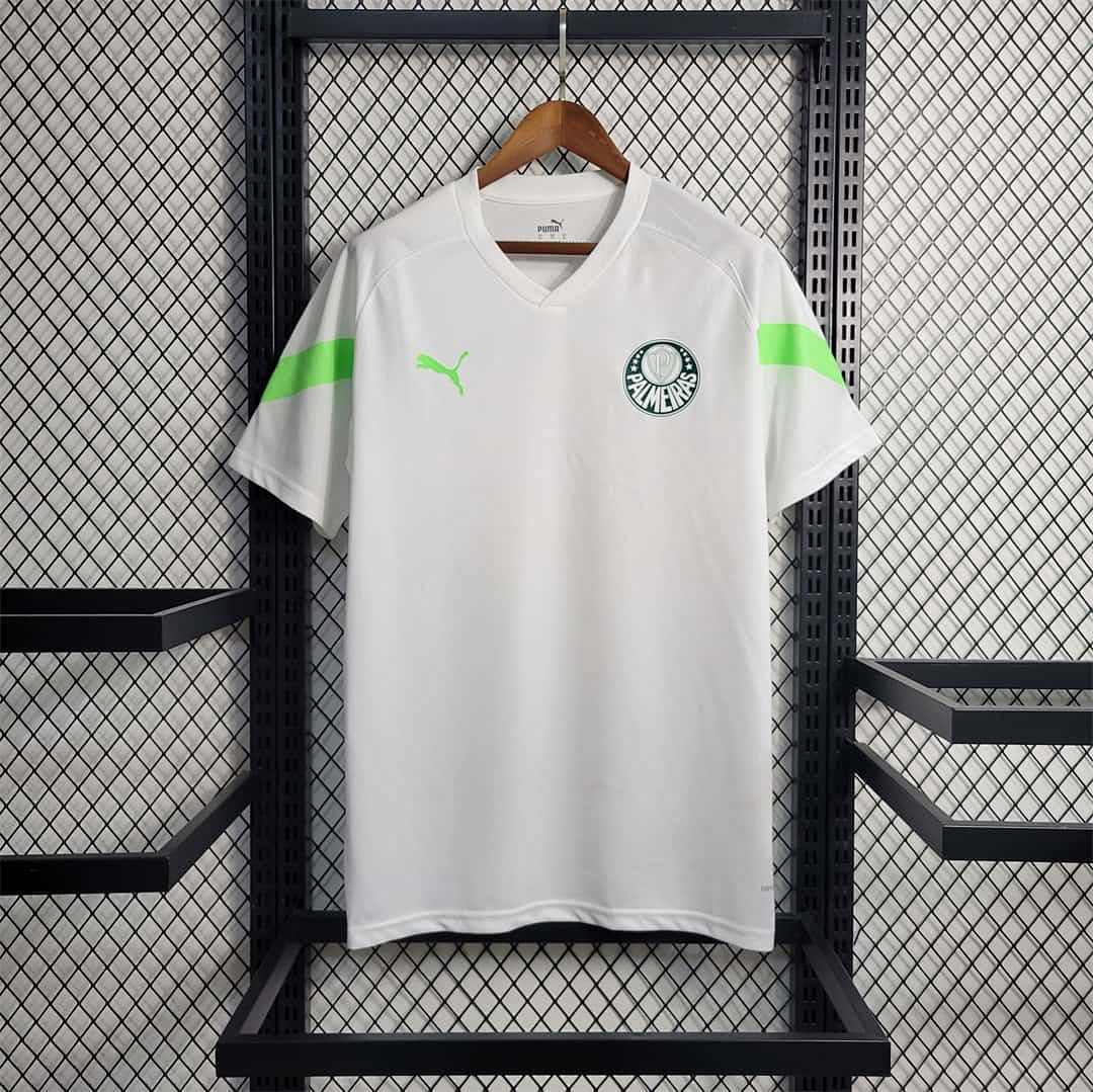 23-24 Palmeiras entrenamiento T blanco