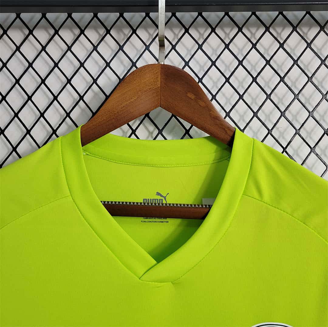 23-24 Palmeiras Training T-Shirt Grass Green 6