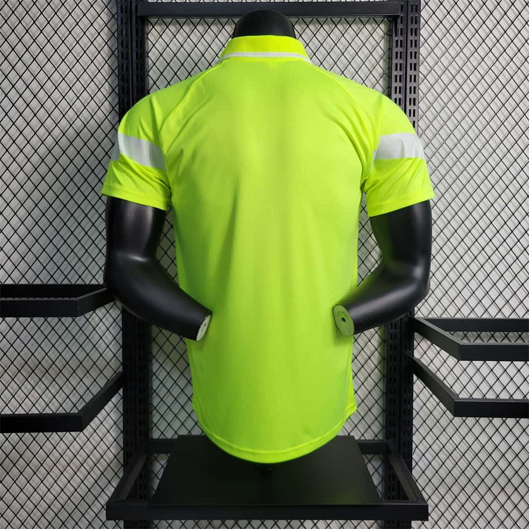 23-24 POLO Palmeiras Fluorescent Green 3