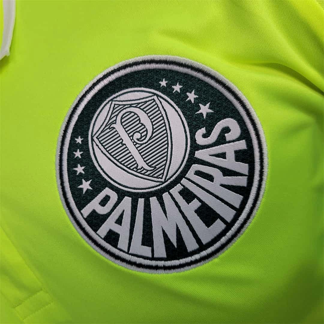 23-24 POLO Palmeiras Fluorescent Green 7
