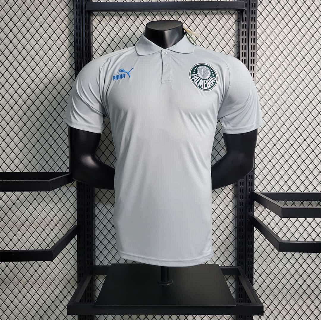 23-24 POLO Palmeiras Grey
