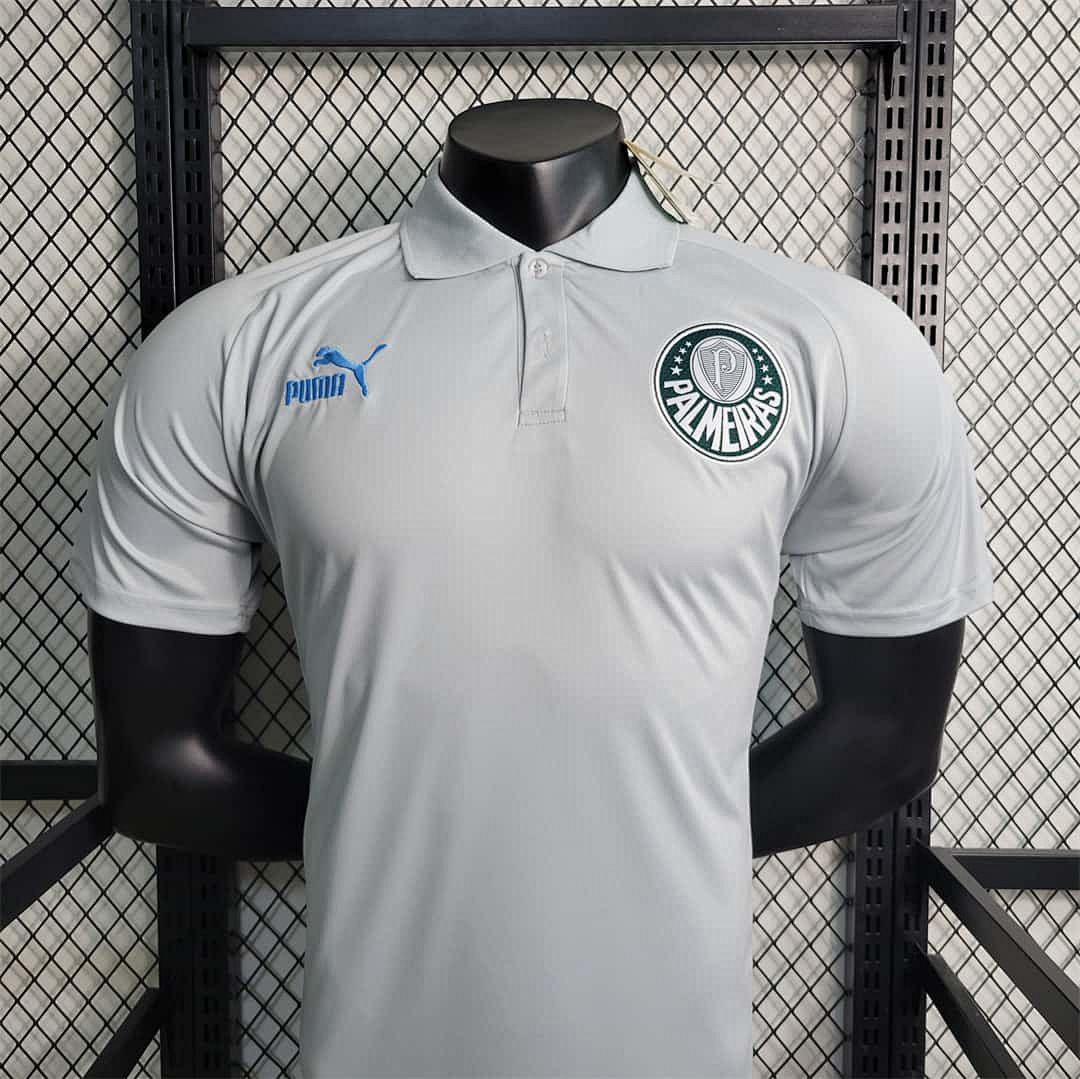 23-24 POLO Palmeiras Grey 5