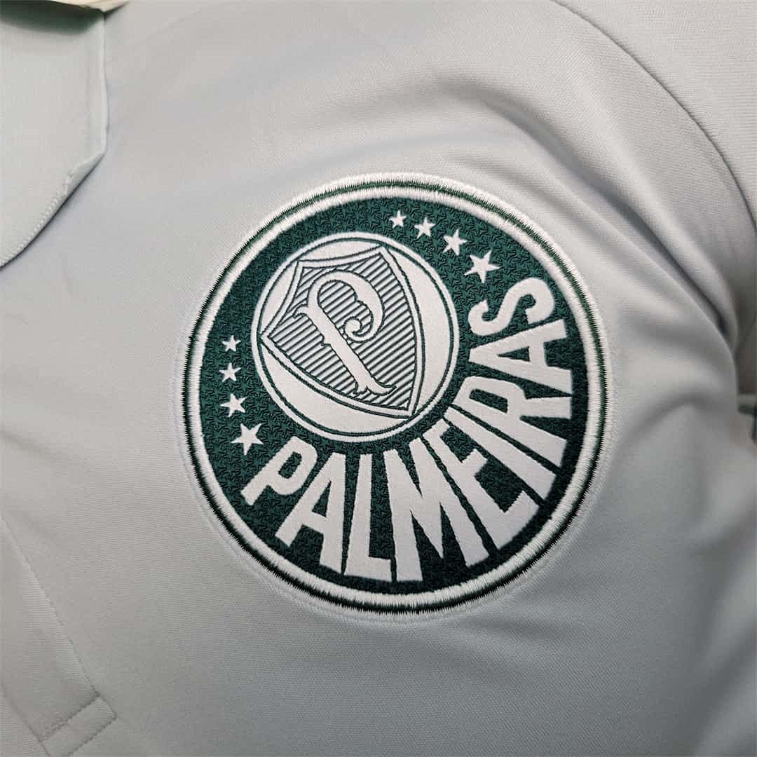 23-24 POLO Palmeiras Grey 6