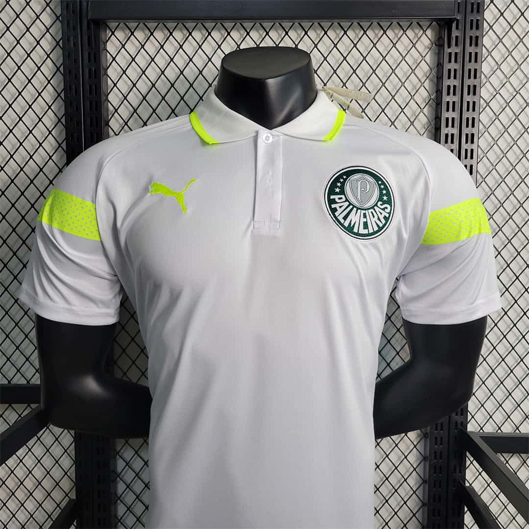 23-24 POLO Palmeiras White 7